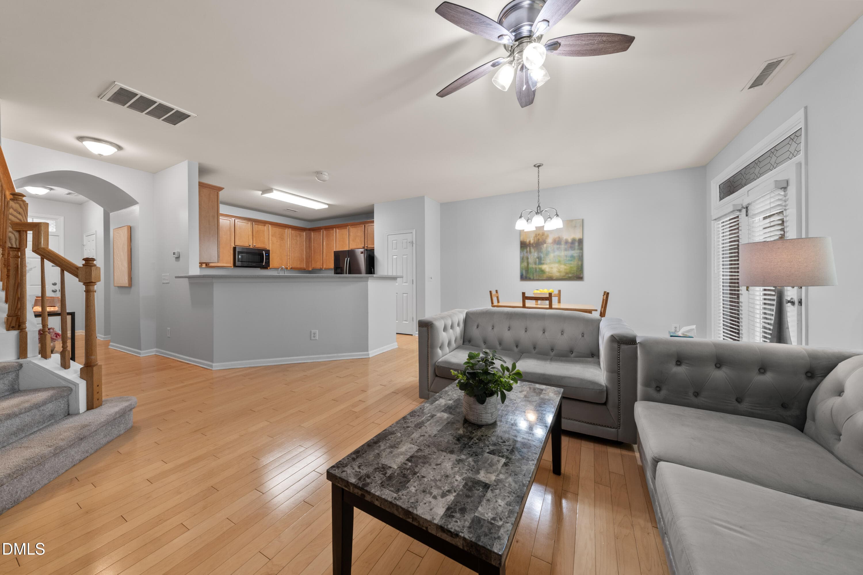 Living Room - 204 Lone Star Way, Cary, NC 27519, Cary