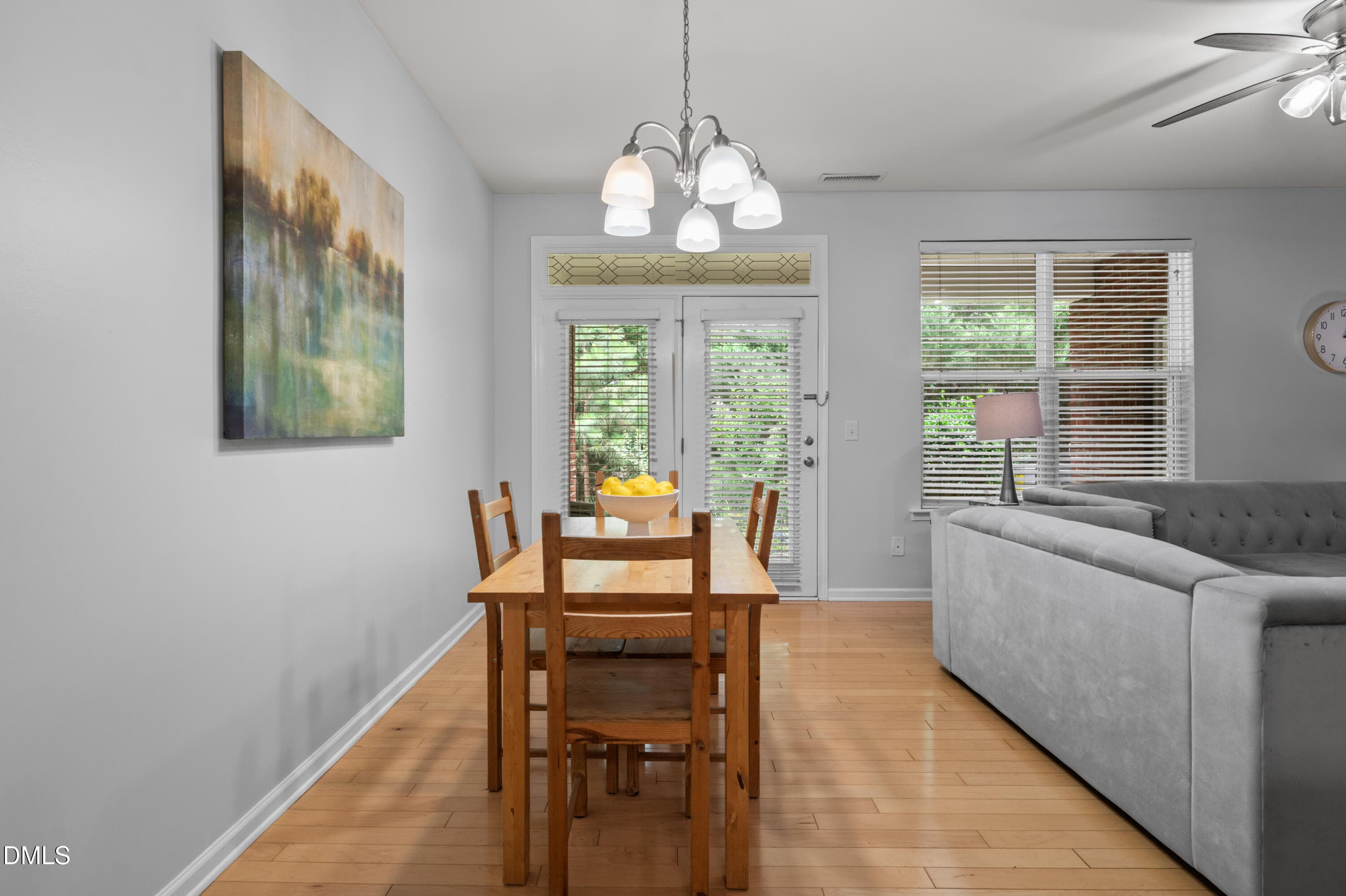 Dining Room - 204 Lone Star Way, Cary, NC 27519, Cary
