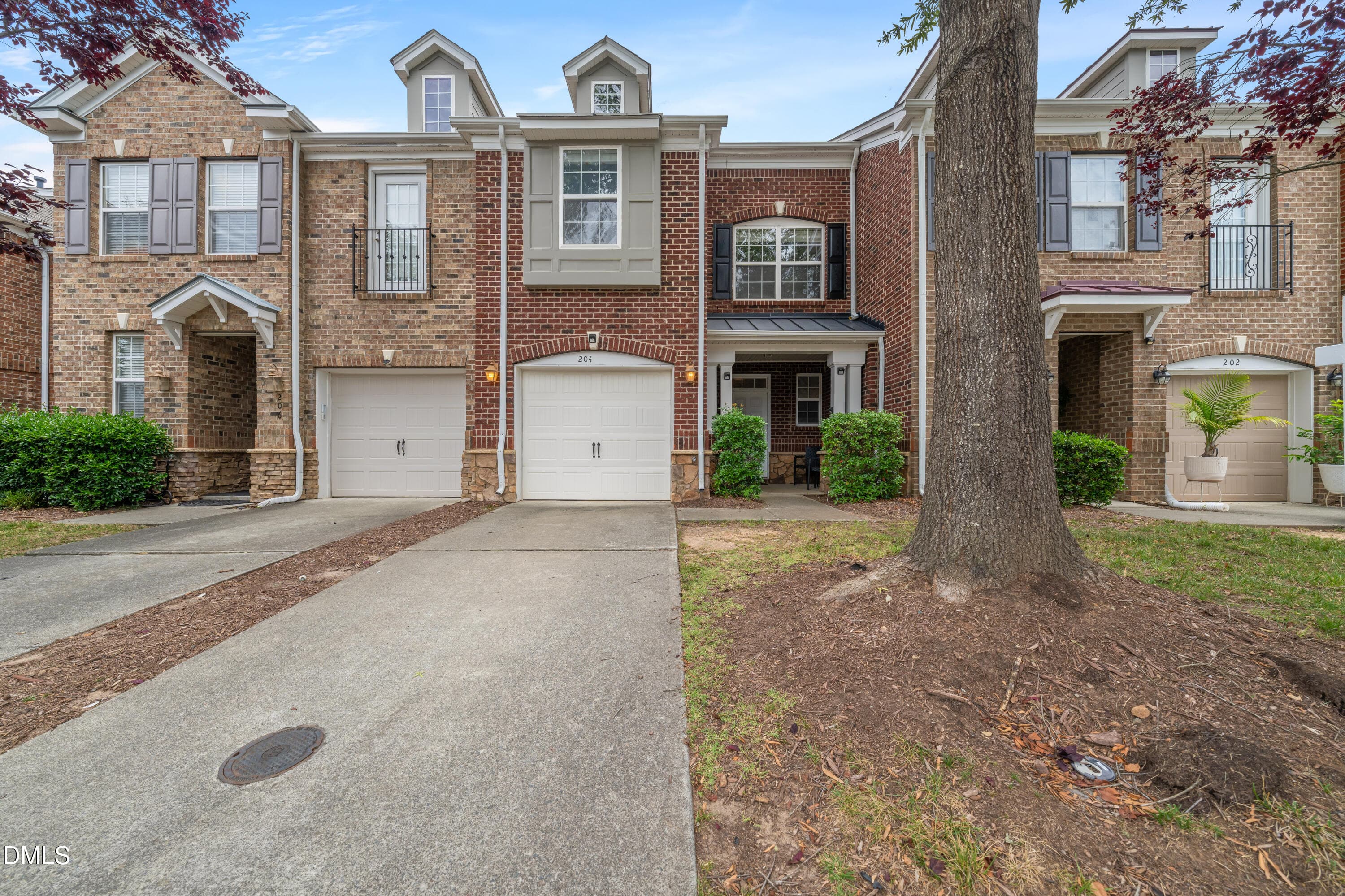 Exterior - 204 Lone Star Way, Cary, NC 27519, Cary