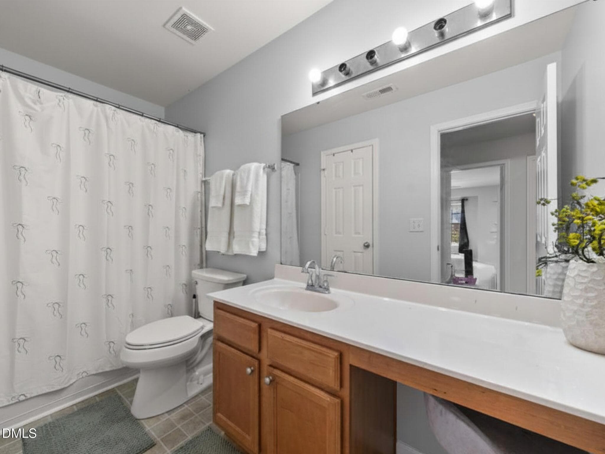 Secondary Bathroom - 204 Lone Star Way, Cary, NC 27519, Cary