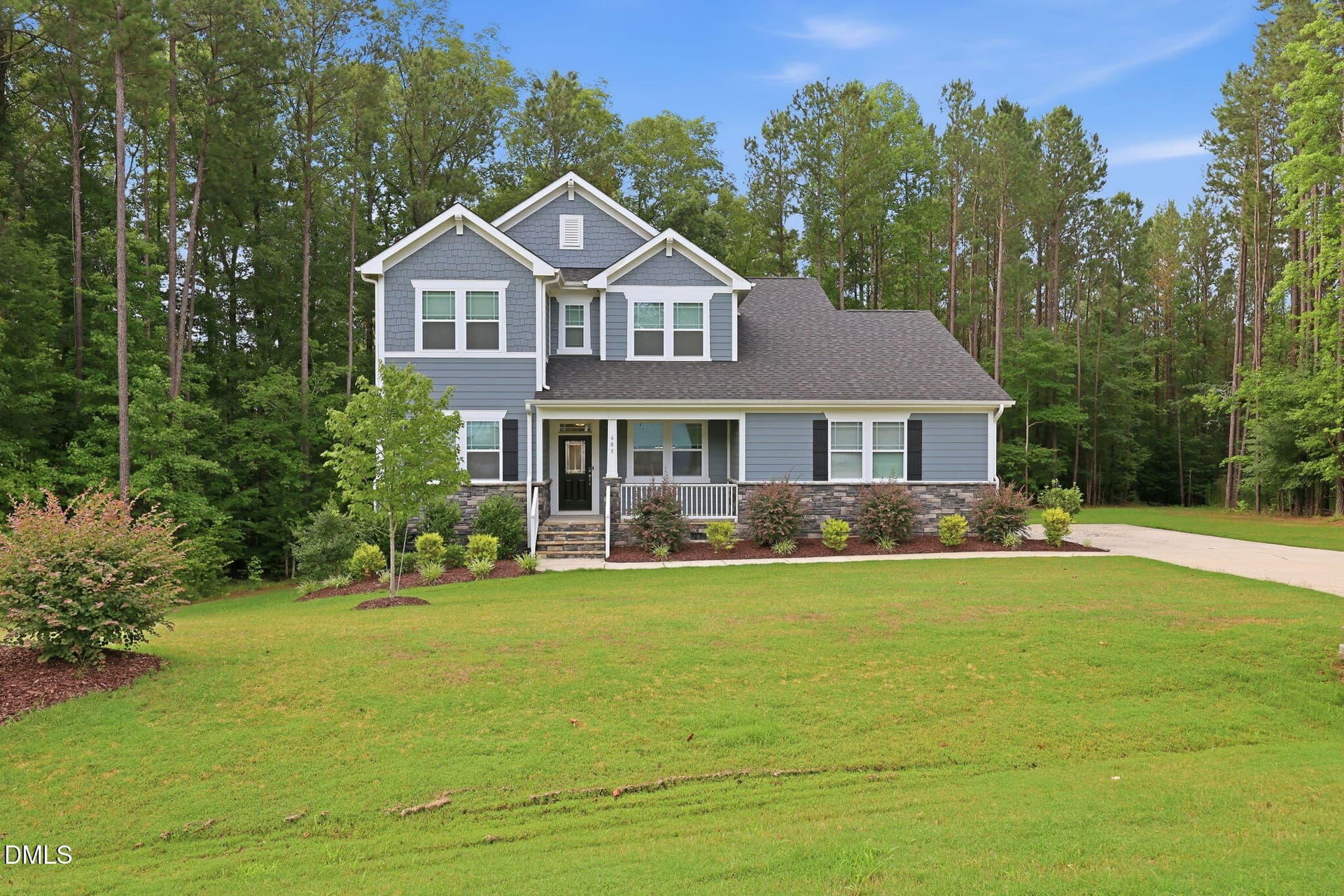 603 Gianna Drive, Clayton, NC 27527