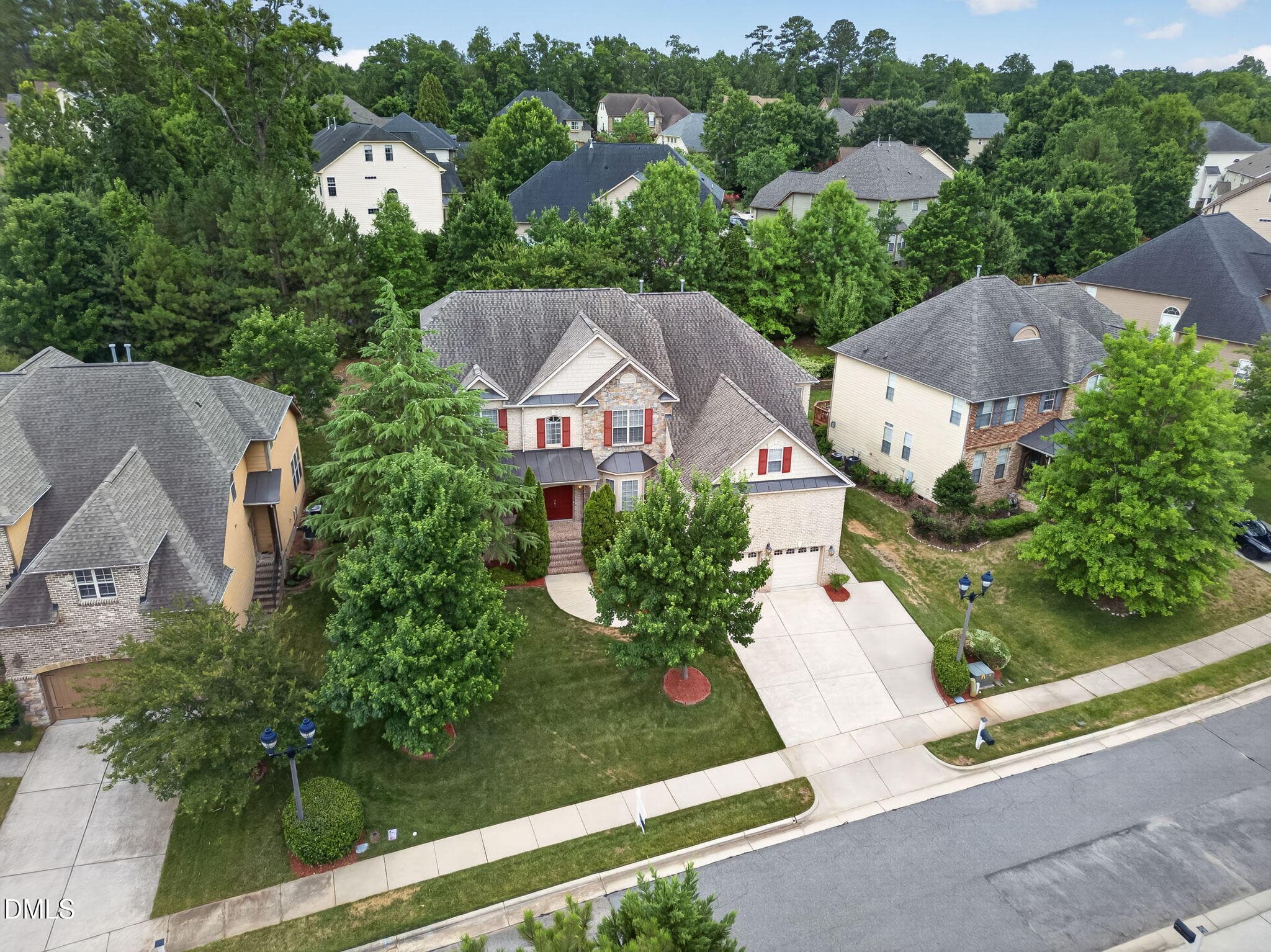 70-web-or-mls-DJI_20260627035056_0016_D - 1049 Kennicott Avenue, Cary, NC 27513, Cary