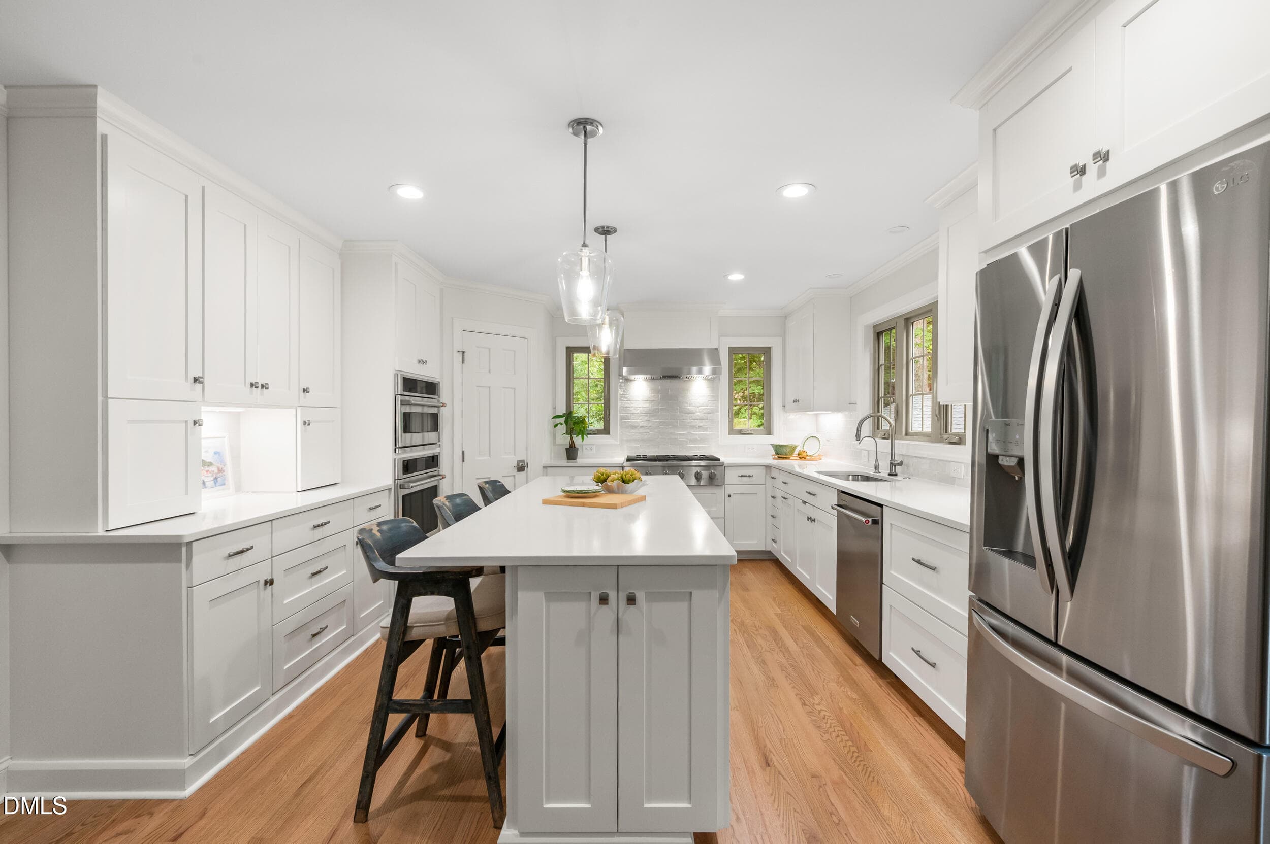 Kitchen - 3516 Ranlo Drive, Raleigh, NC 27612, Raleigh