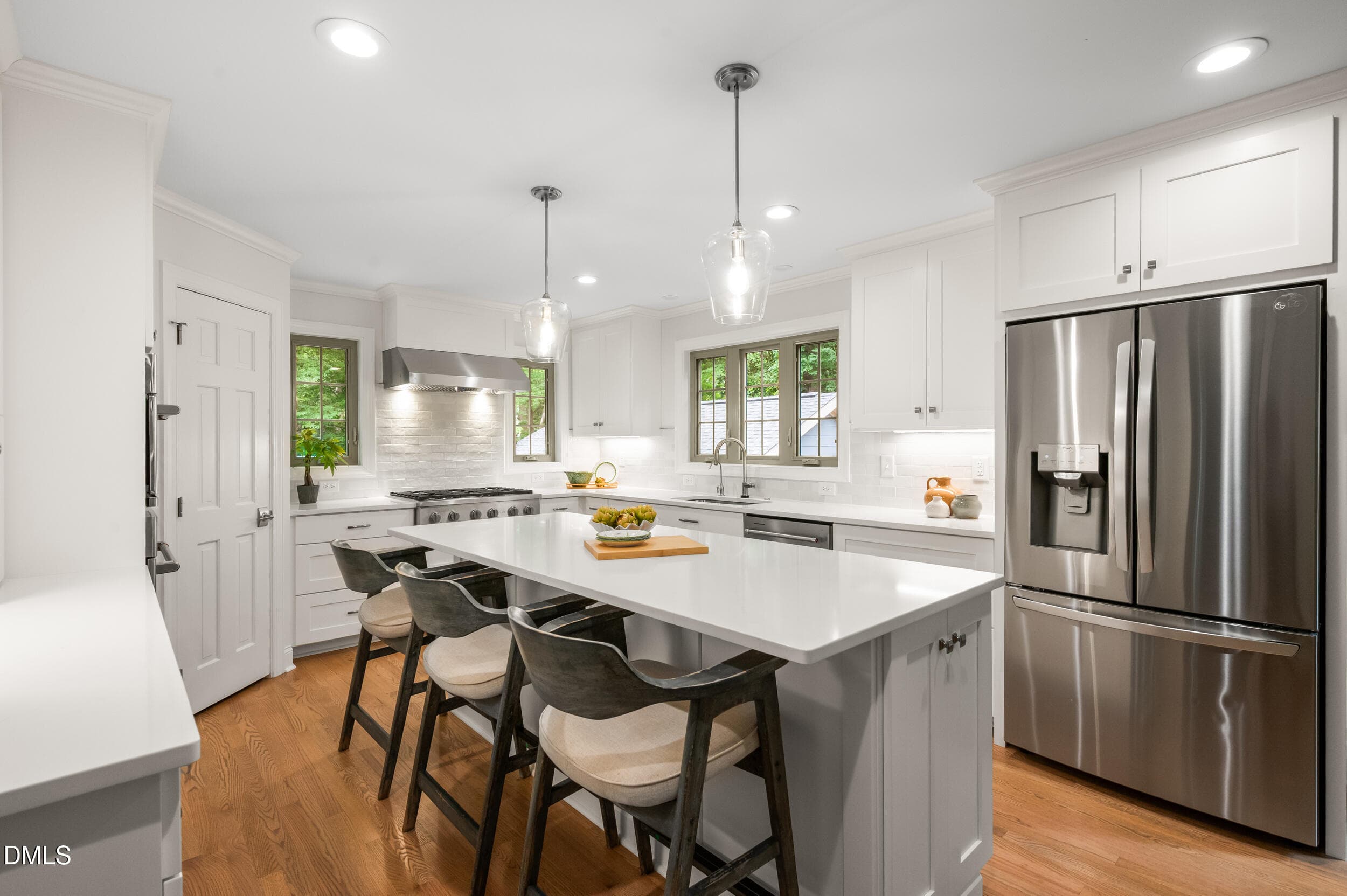 Kitchen - 3516 Ranlo Drive, Raleigh, NC 27612, Raleigh