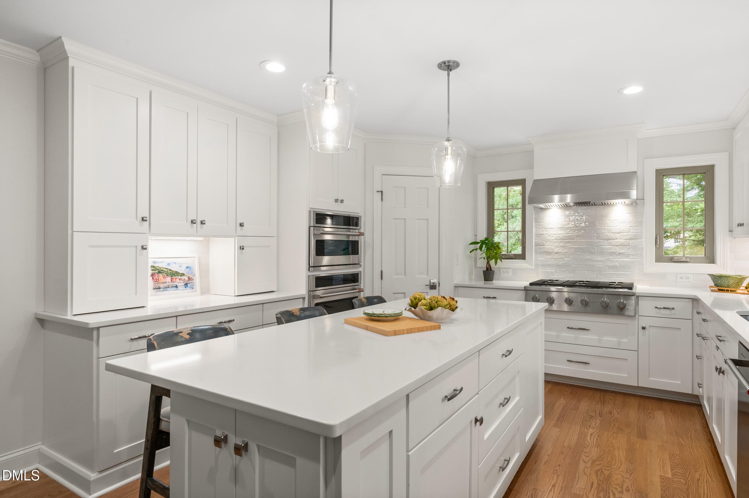 Kitchen - 3516 Ranlo Drive, Raleigh, NC 27612, Raleigh