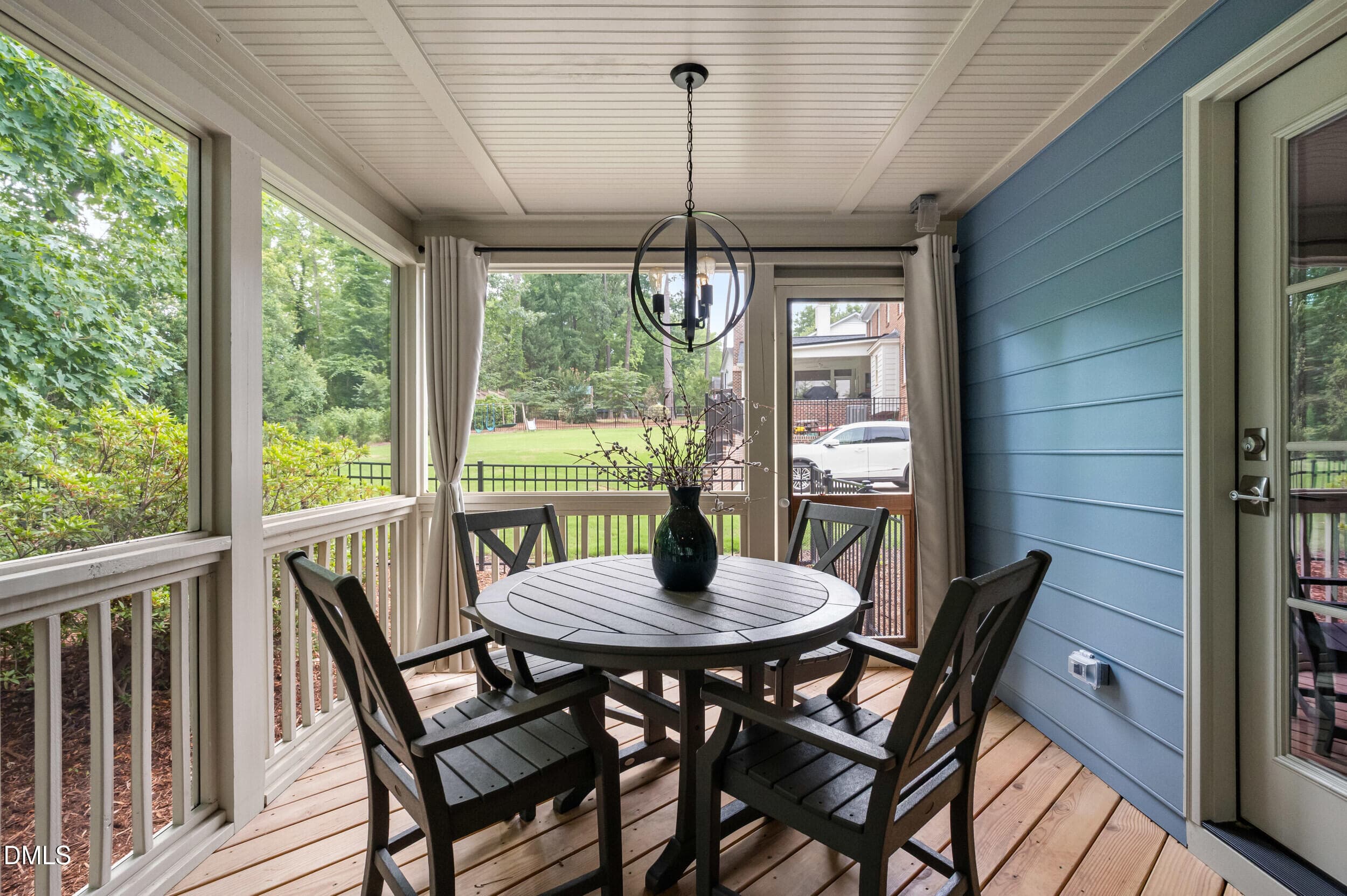 Screened in Porch - 3516 Ranlo Drive, Raleigh, NC 27612, Raleigh