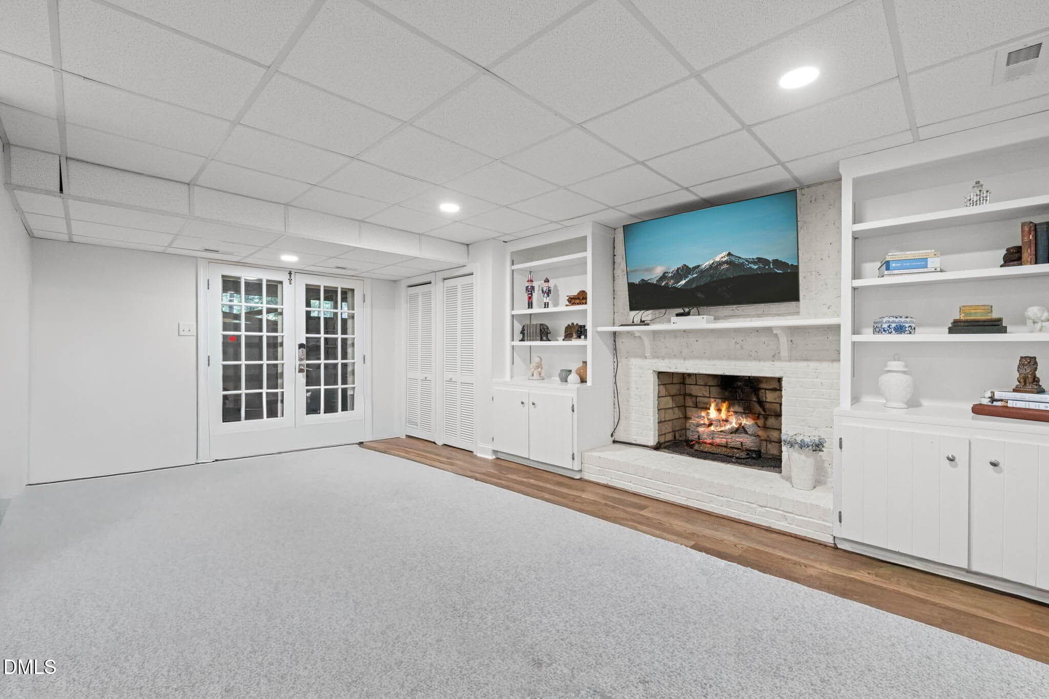 Lowel Level Bedroom - 3516 Ranlo Drive, Raleigh, NC 27612, Raleigh