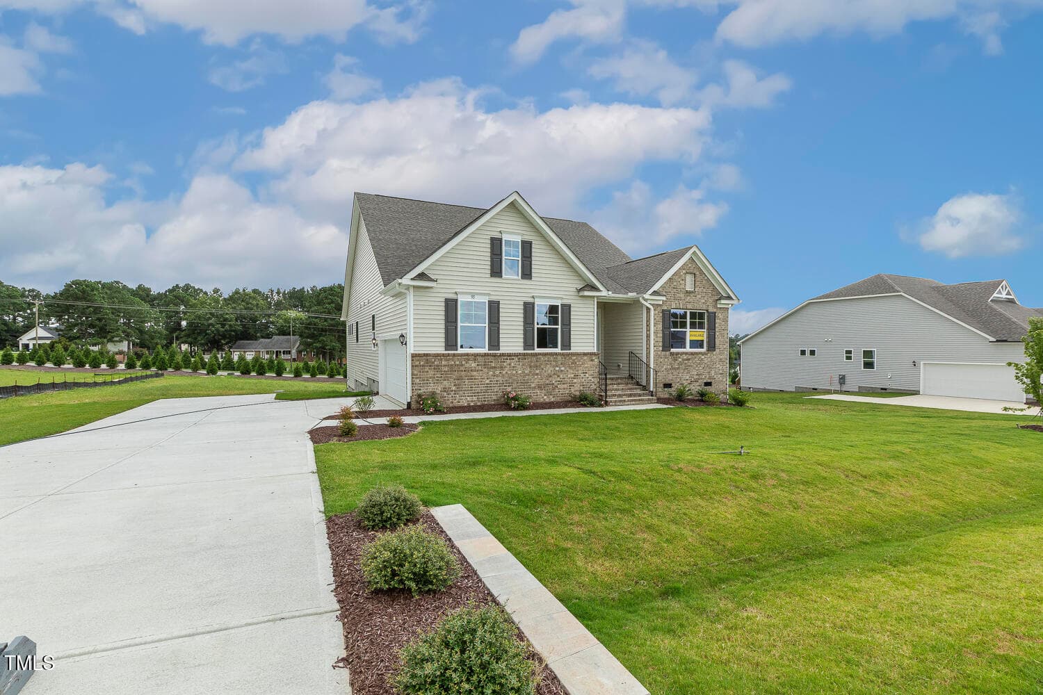 Exterior - 93 Ausban Ridge Lane, Four Oaks, NC 27524