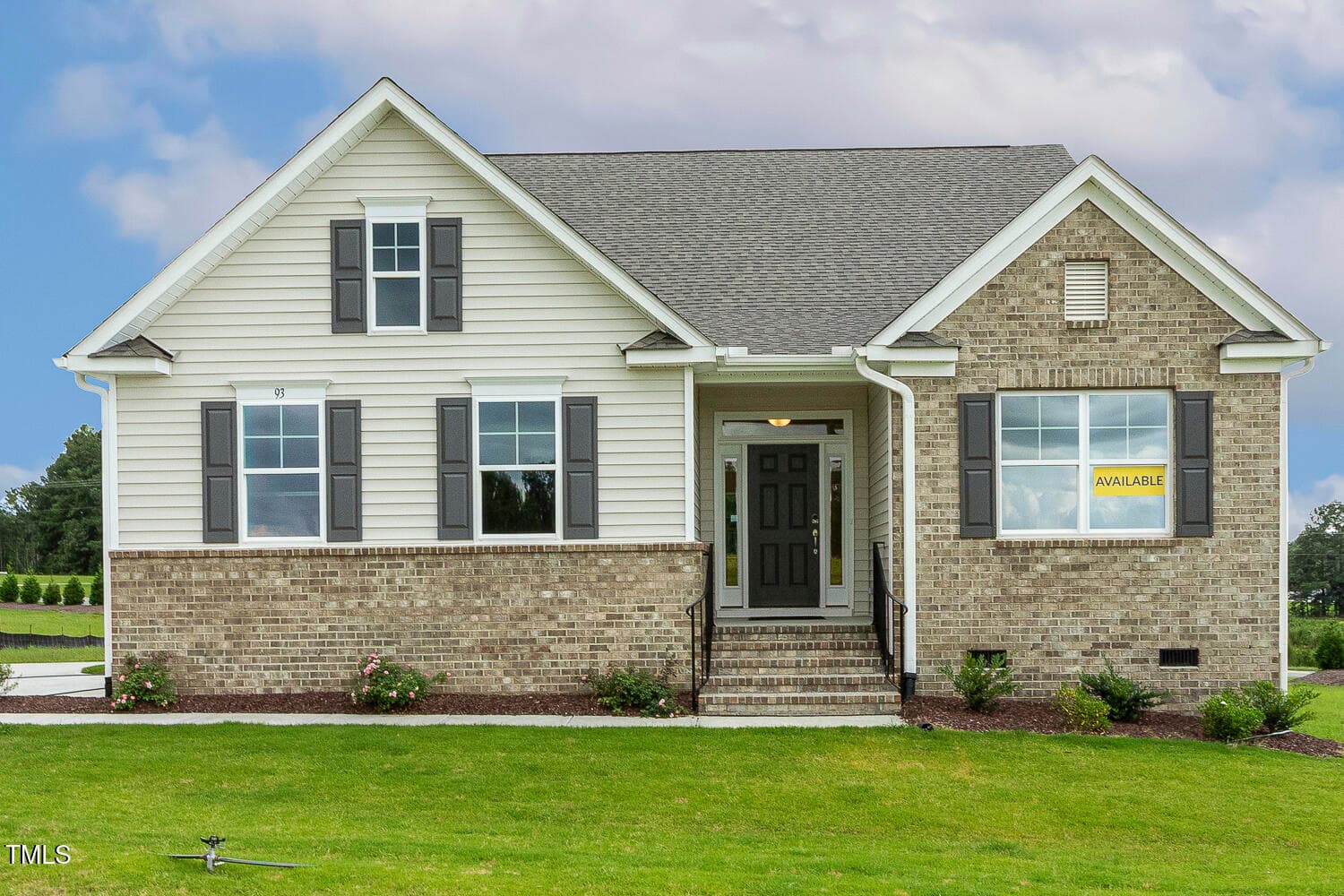 Exterior - 93 Ausban Ridge Lane, Four Oaks, NC 27524
