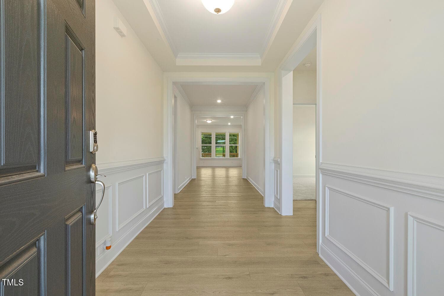 Foyer - 93 Ausban Ridge Lane, Four Oaks, NC 27524
