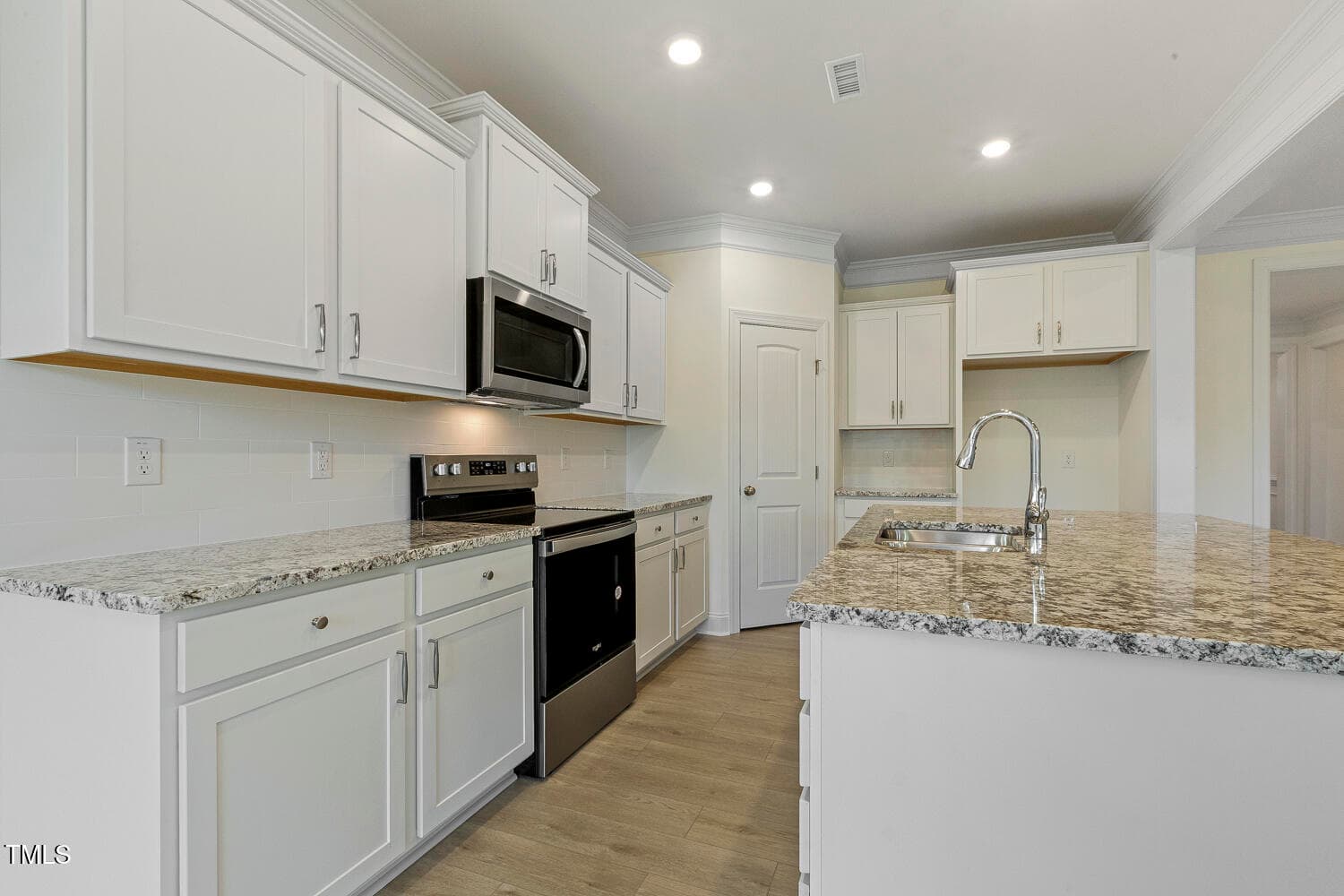 Kitchen - 93 Ausban Ridge Lane, Four Oaks, NC 27524