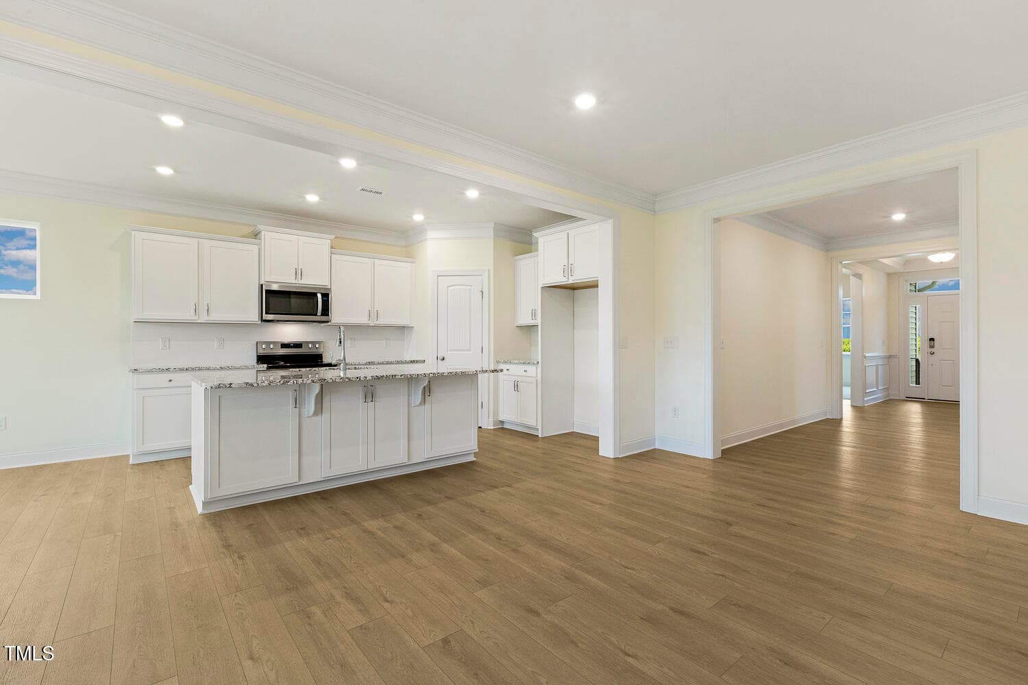 Great Room - 93 Ausban Ridge Lane, Four Oaks, NC 27524