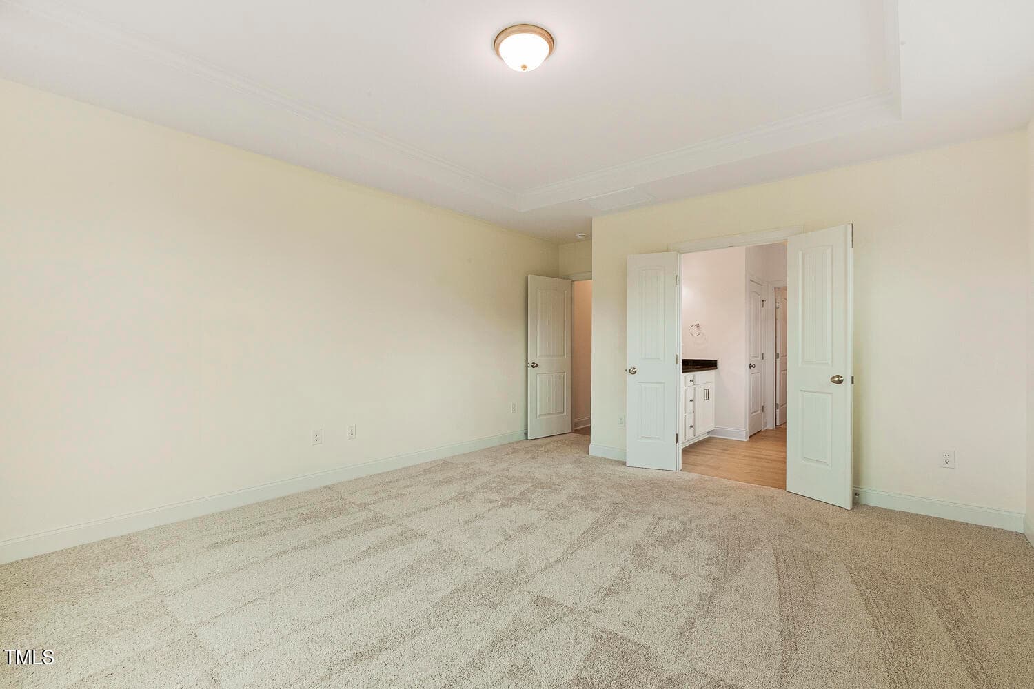 Primary Bedroom - 93 Ausban Ridge Lane, Four Oaks, NC 27524