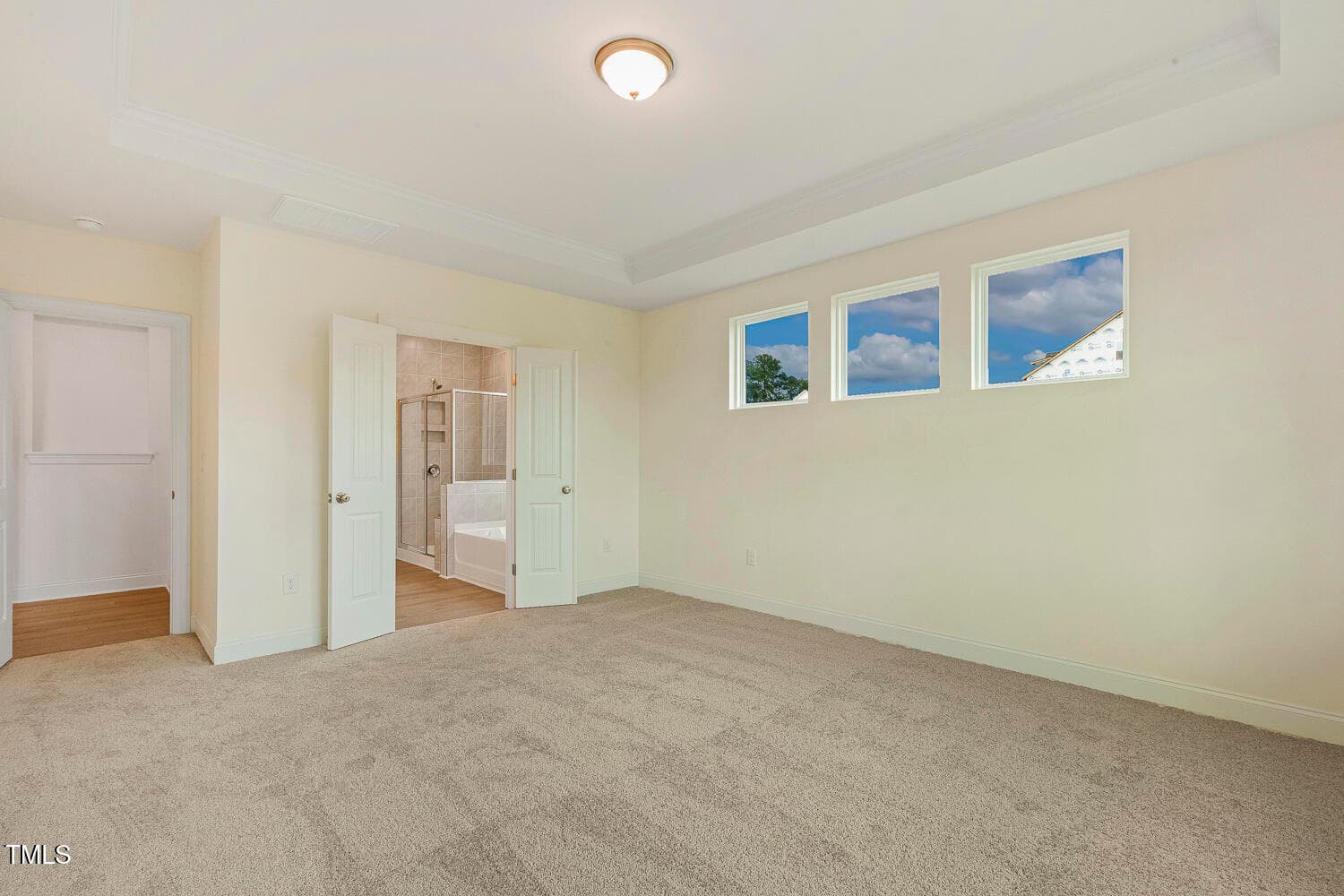 Primary Bedroom - 93 Ausban Ridge Lane, Four Oaks, NC 27524
