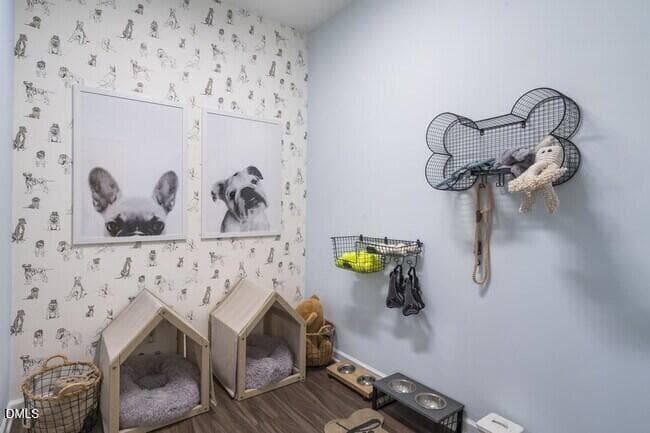 storage. - 82 Seagrass Landing, Lillington, NC 27546