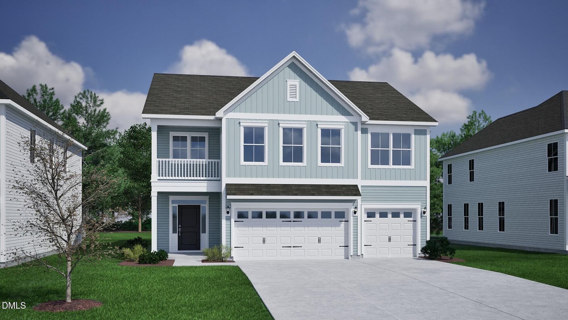 The Saluda II - 3030 Bayou Street, Graham, NC 27253