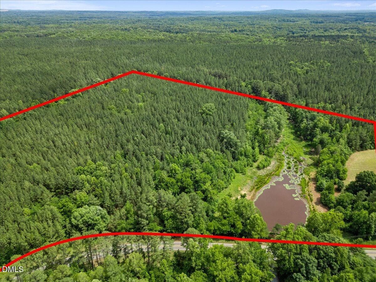 Tract 1& 2 Old Allensville Road, Roxboro, NC 27574