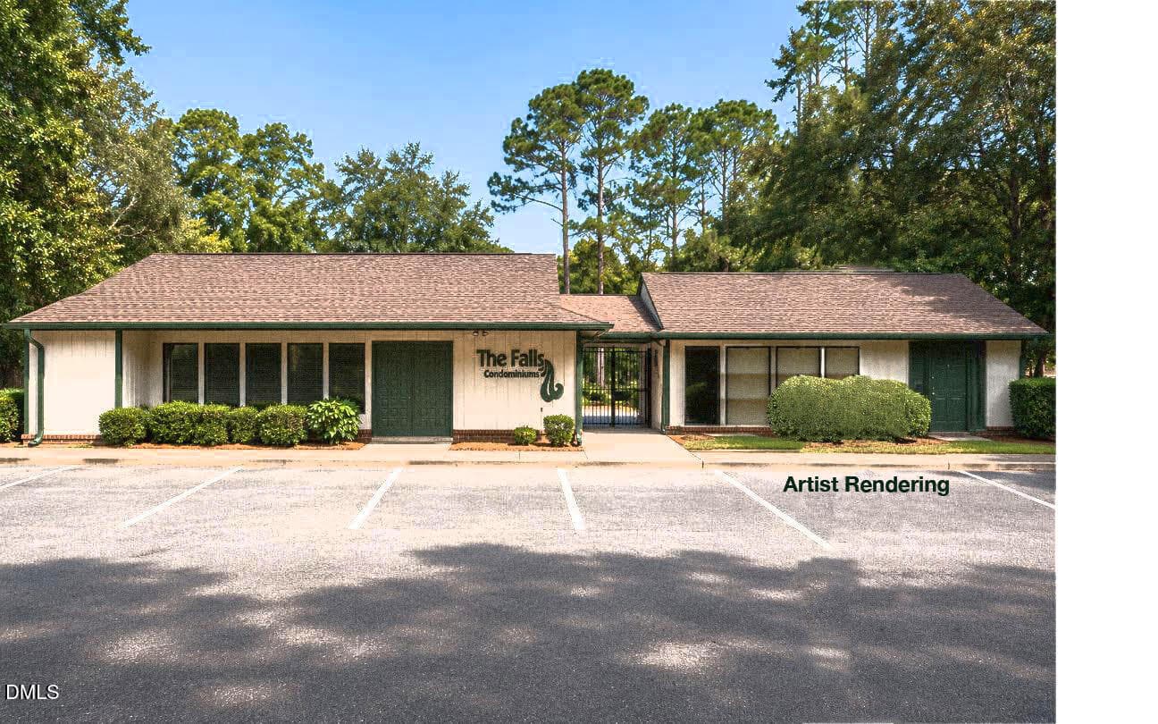 manassas club - 1217 Manassas Court G, Raleigh, NC 27609, Raleigh