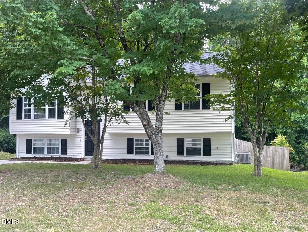 Front tree - 5732 Brambleton Avenue, Raleigh, NC 27610, Raleigh