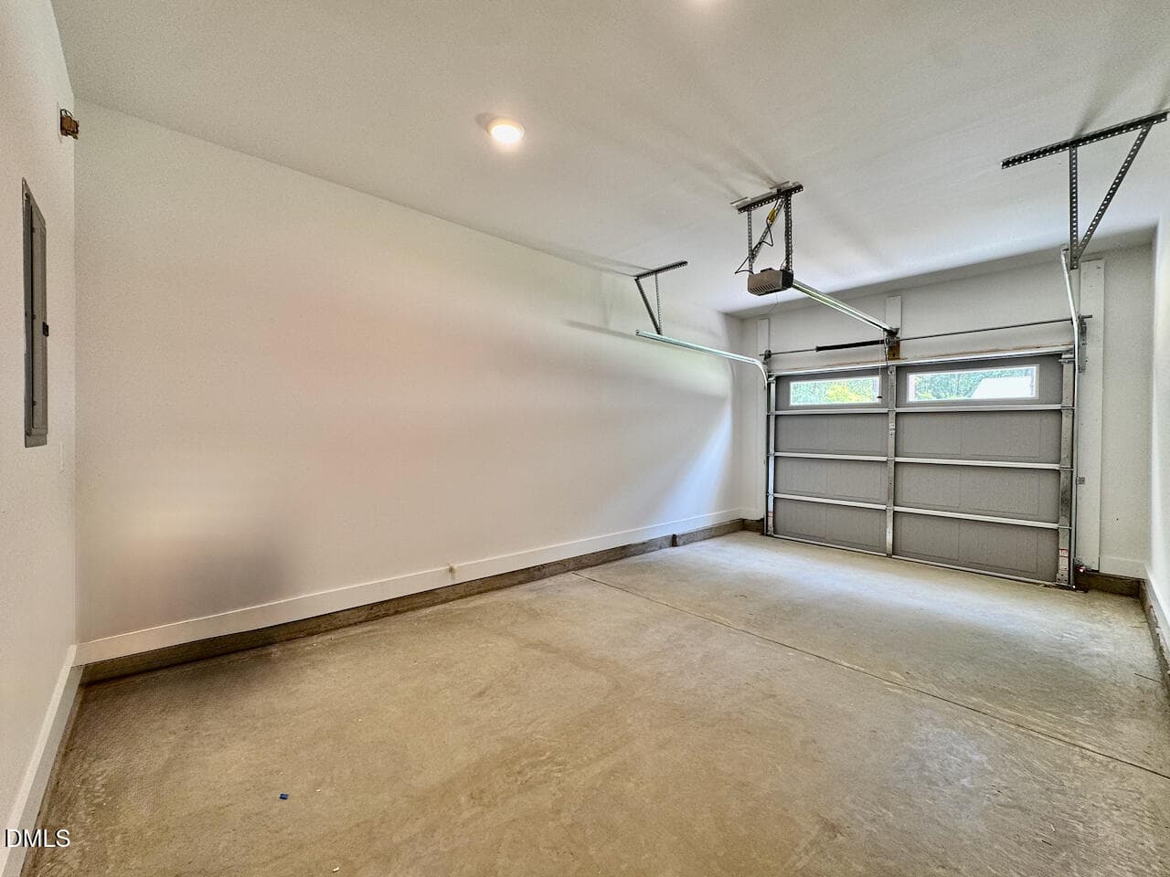 Attached Garage - 218 George Street, Four Oaks, NC 27524