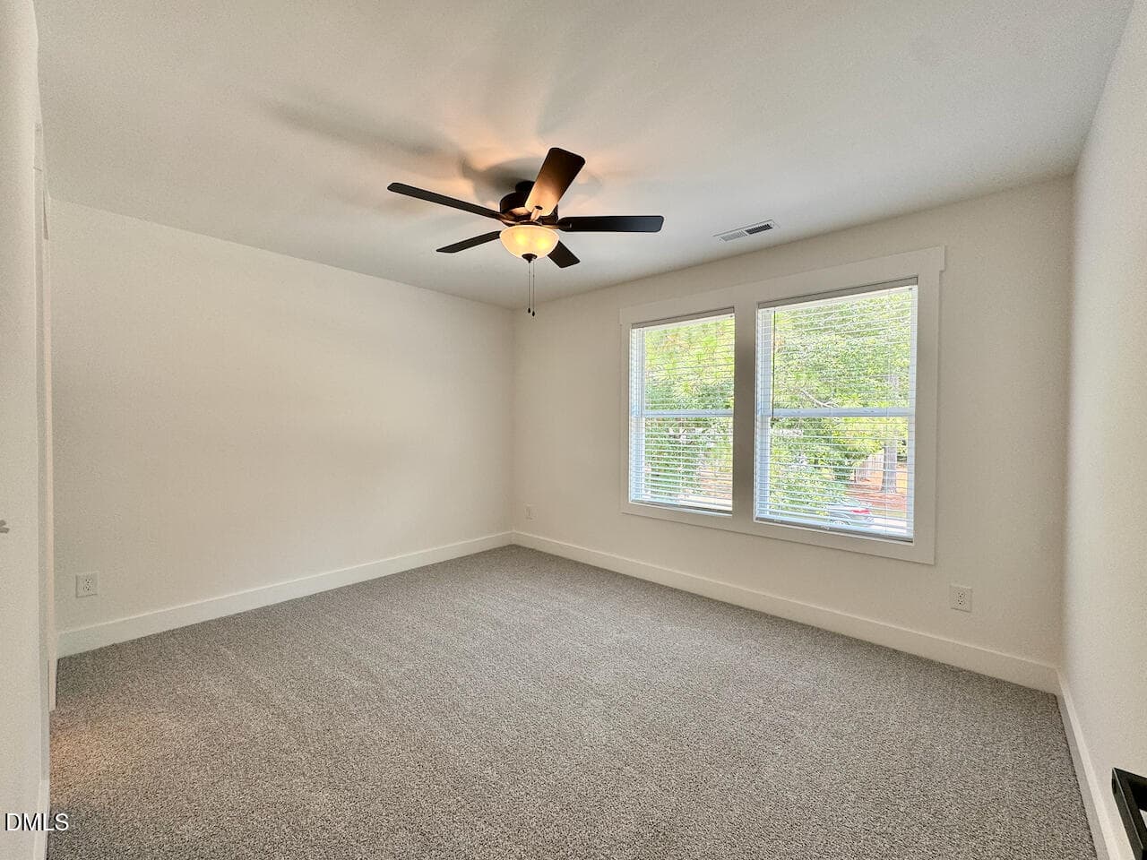 Owner Suite Window Wall - 218 George Street, Four Oaks, NC 27524
