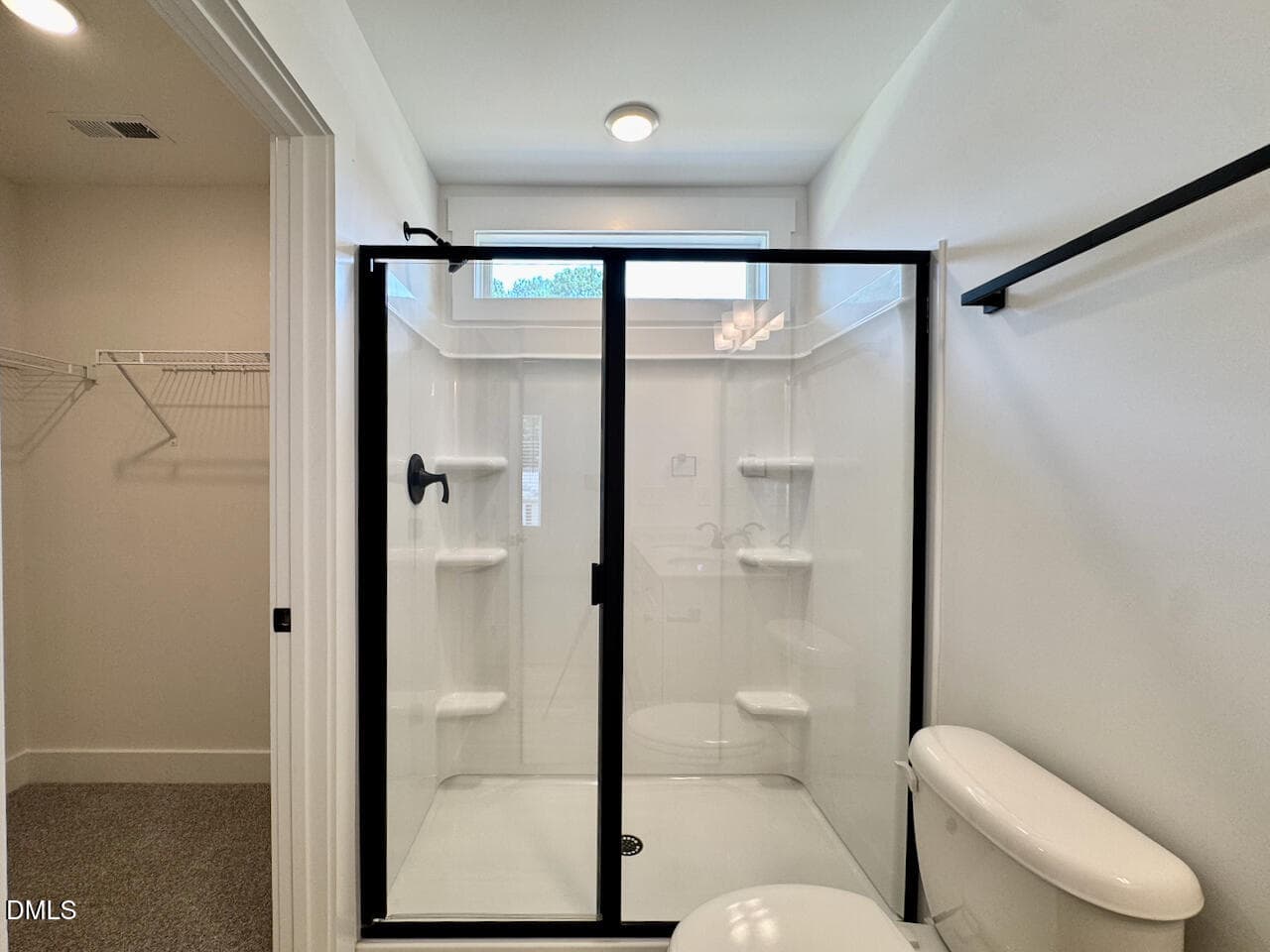 Owner Shower Detail - 218 George Street, Four Oaks, NC 27524