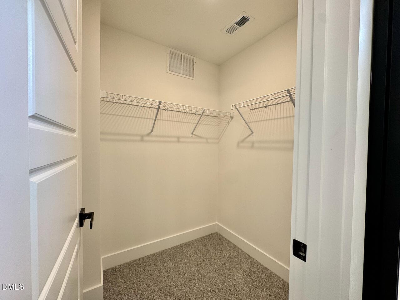Owner Walk-In Closet - 218 George Street, Four Oaks, NC 27524