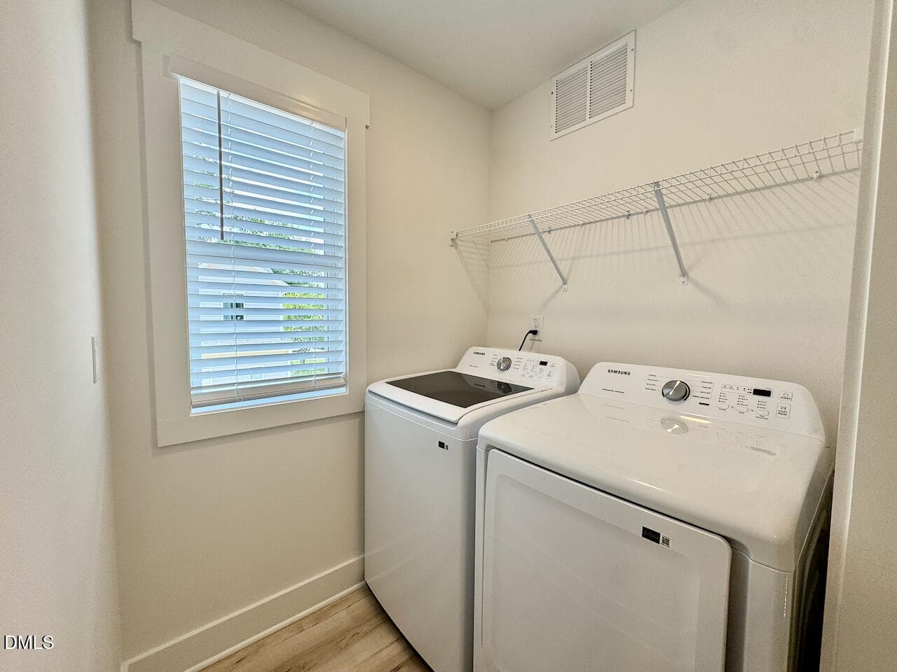 Samsung Washer + Dryer Included - 218 George Street, Four Oaks, NC 27524