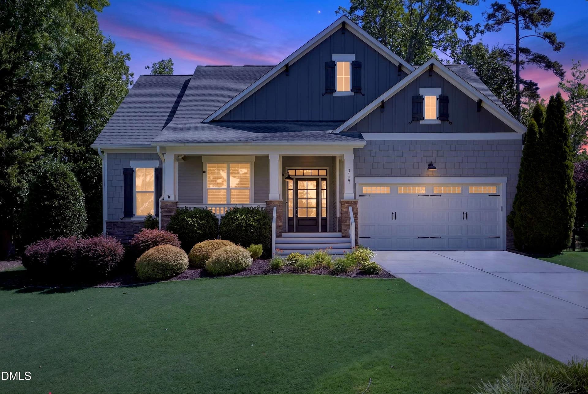Scene-2 - 3107 Virginia Pine Lane, Apex, NC 27539