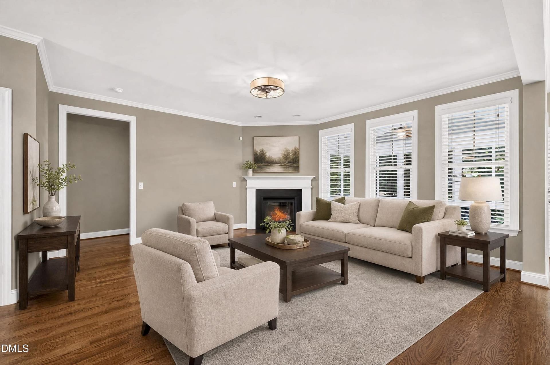 Scene-19 - 3107 Virginia Pine Lane, Apex, NC 27539
