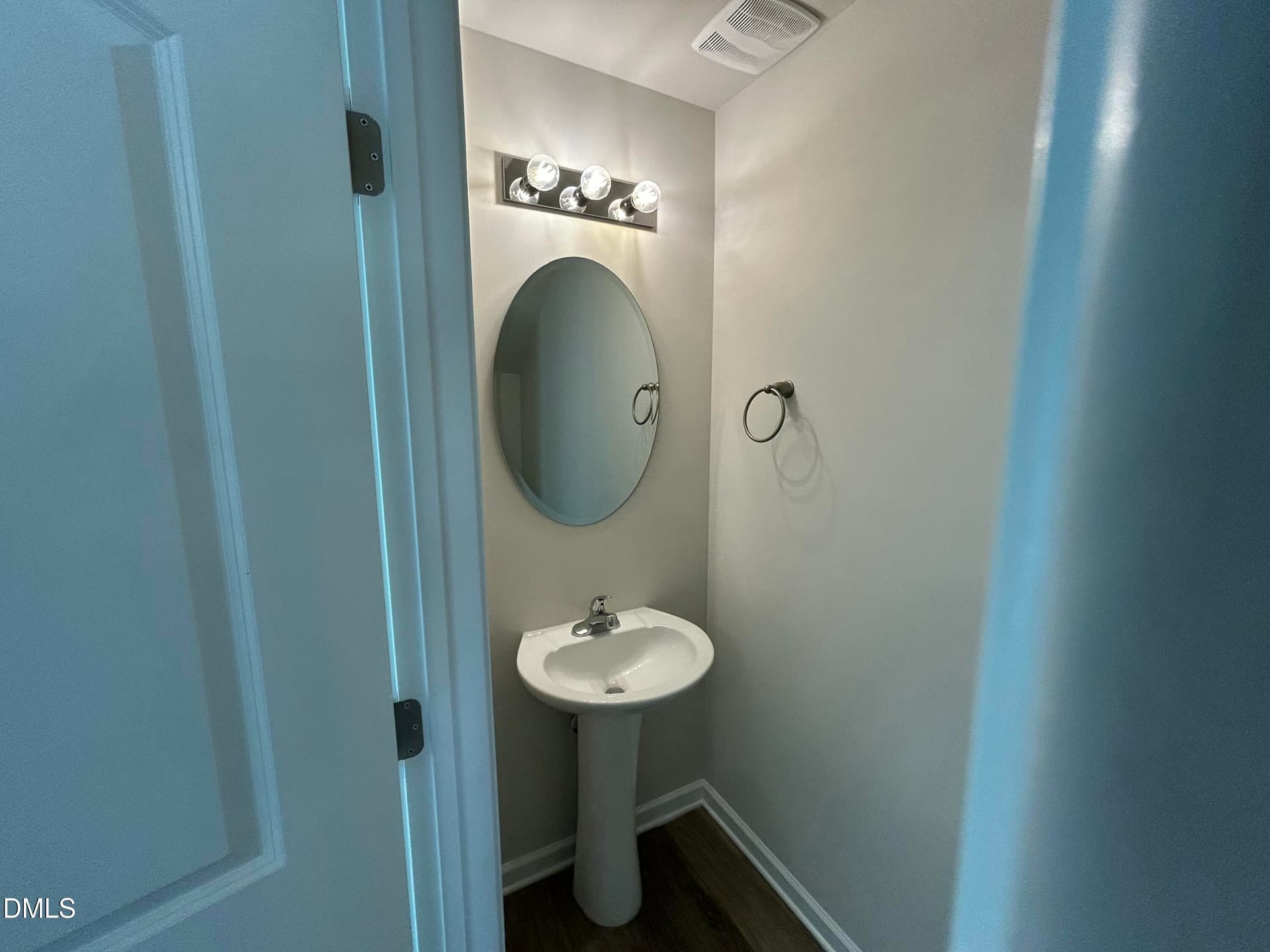 Powder room - 1119 Albemarle Avenue, Tarboro, NC 27886
