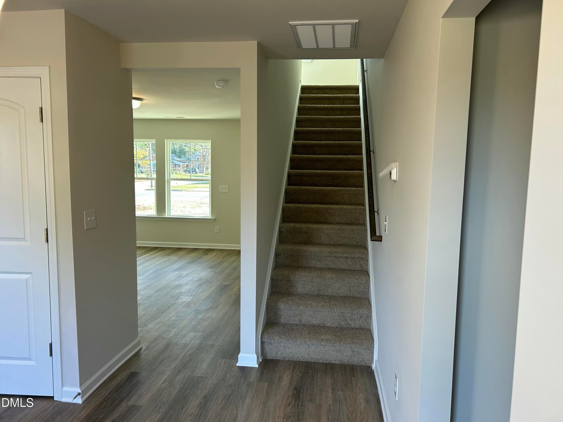 Staircase Down - 1119 Albemarle Avenue, Tarboro, NC 27886