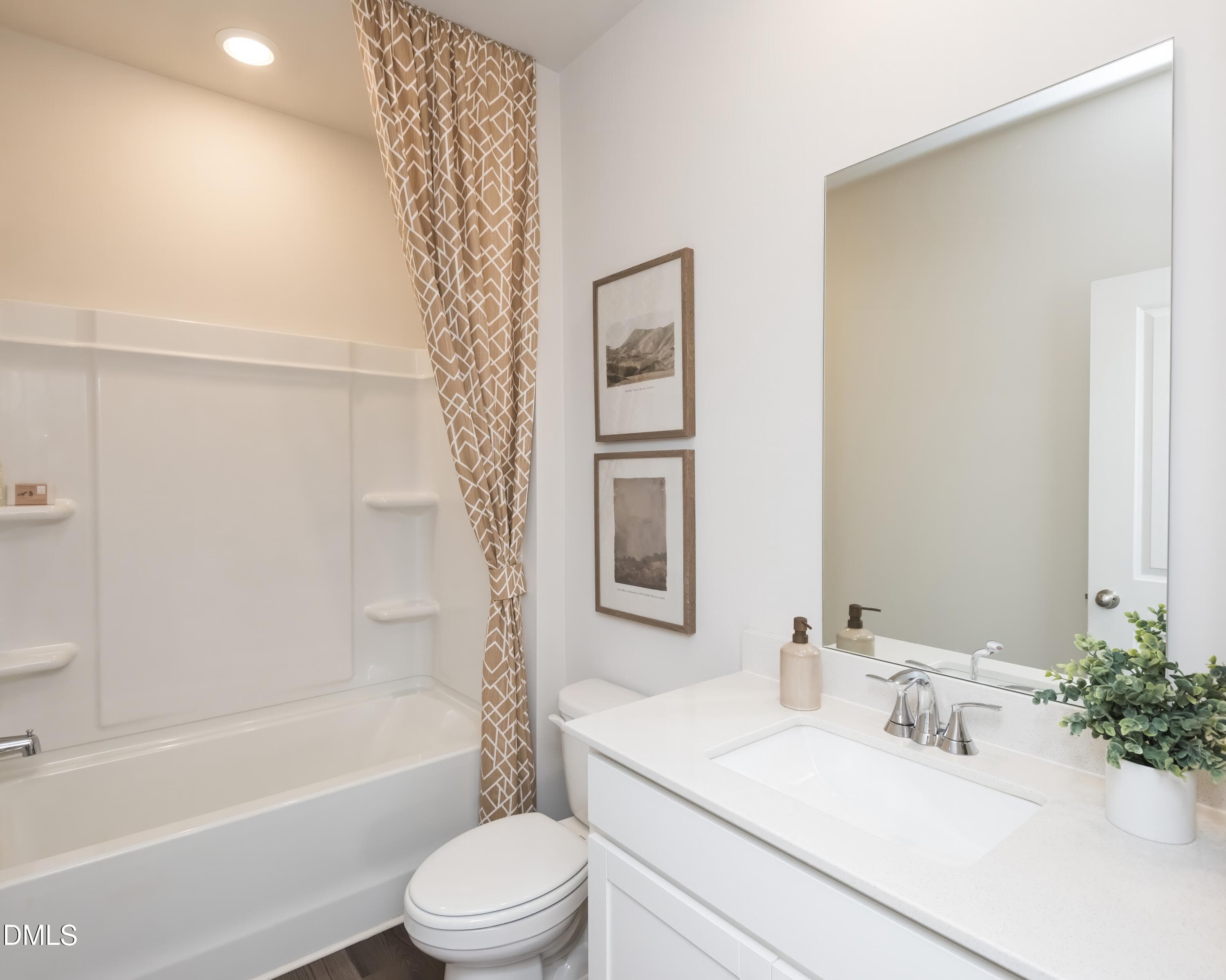 09_Paisley_MainBath - 1429 Hatteras Road, Durham, NC 27704, Durham