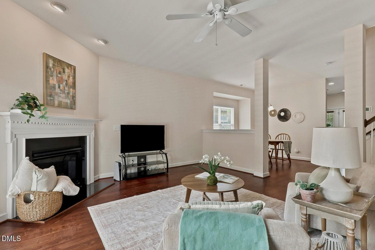 024-005-Family Room-1500x1000 - 336 Kinellan Lane, Cary, NC 27519, Cary