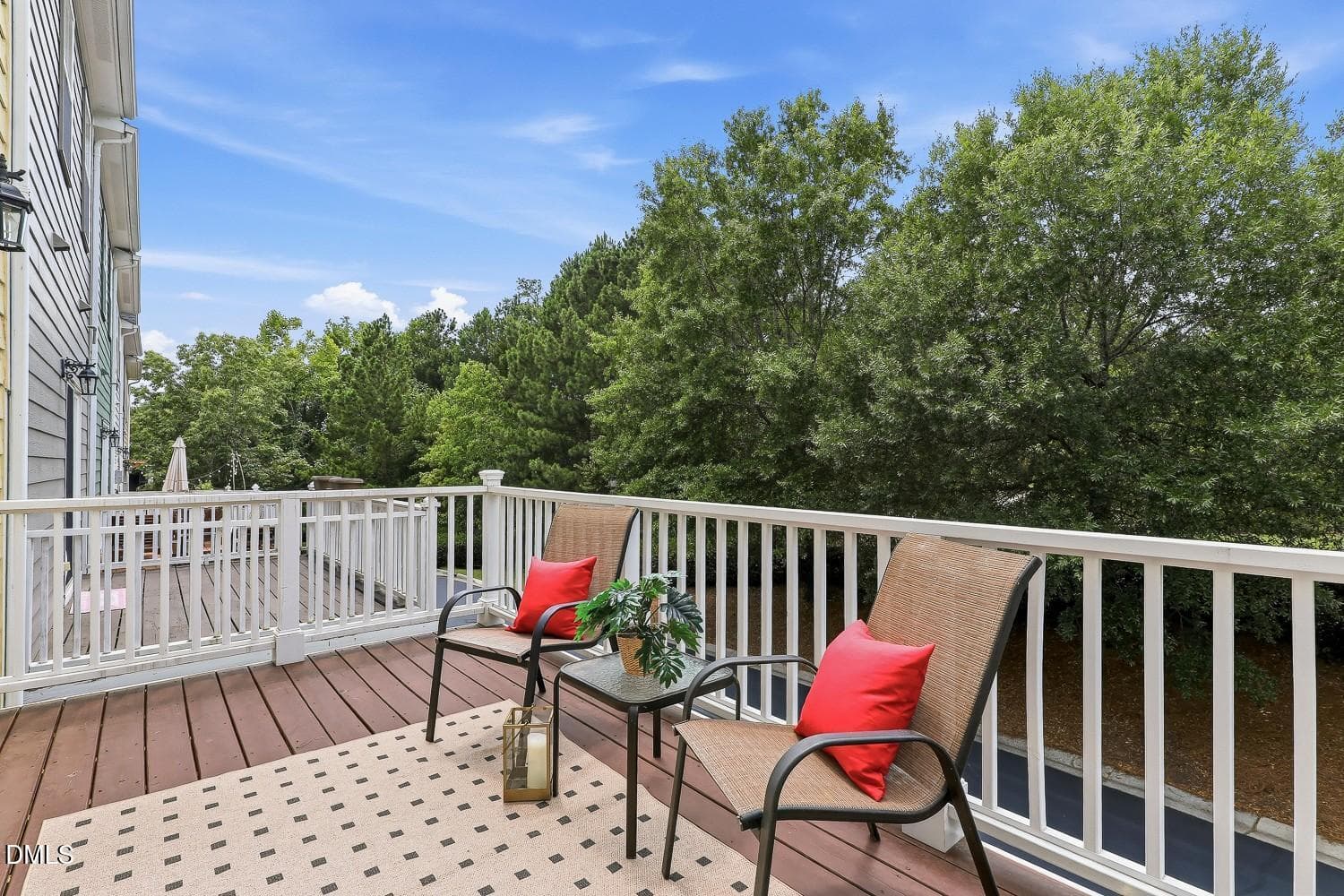 033-032-Back Deck-1500x1000 - 336 Kinellan Lane, Cary, NC 27519, Cary