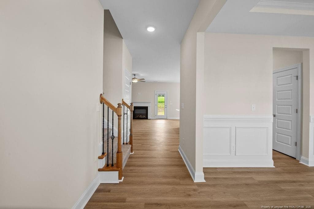 Photo 3 - 284 Marlborough (Lot 439) Street, Raeford, NC 28376
