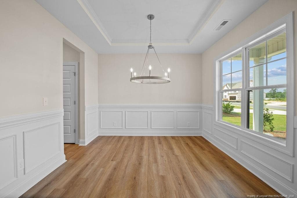 Photo 4 - 284 Marlborough (Lot 439) Street, Raeford, NC 28376
