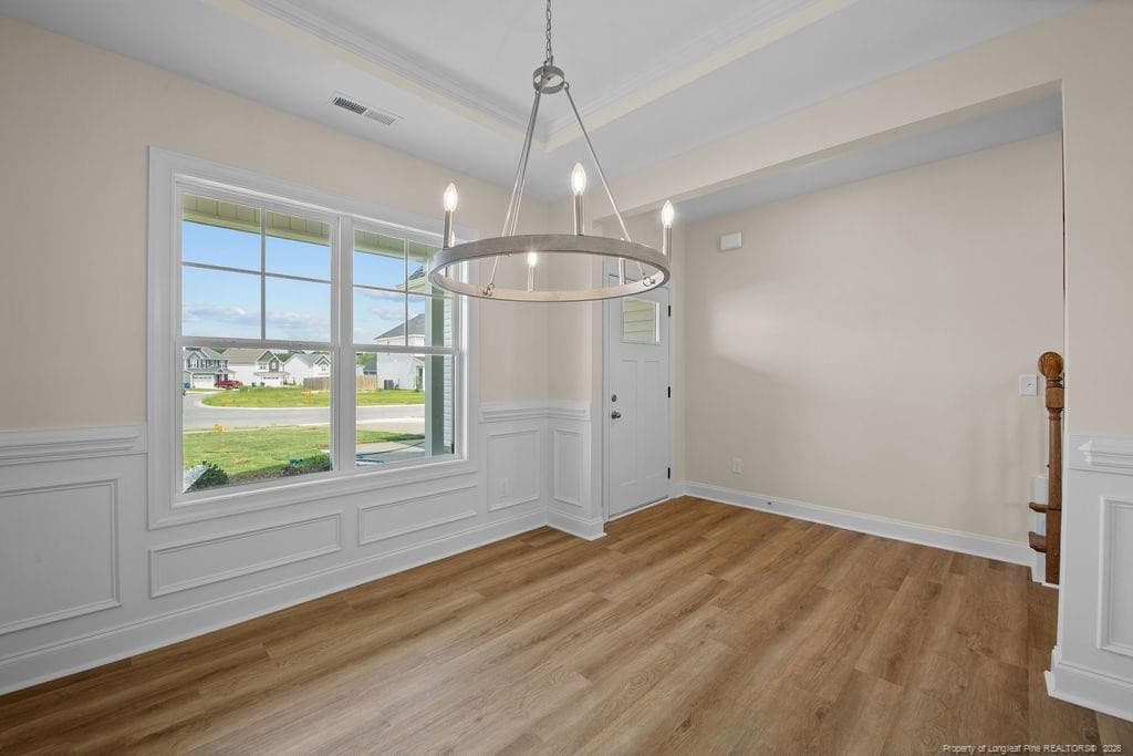 Photo 5 - 284 Marlborough (Lot 439) Street, Raeford, NC 28376