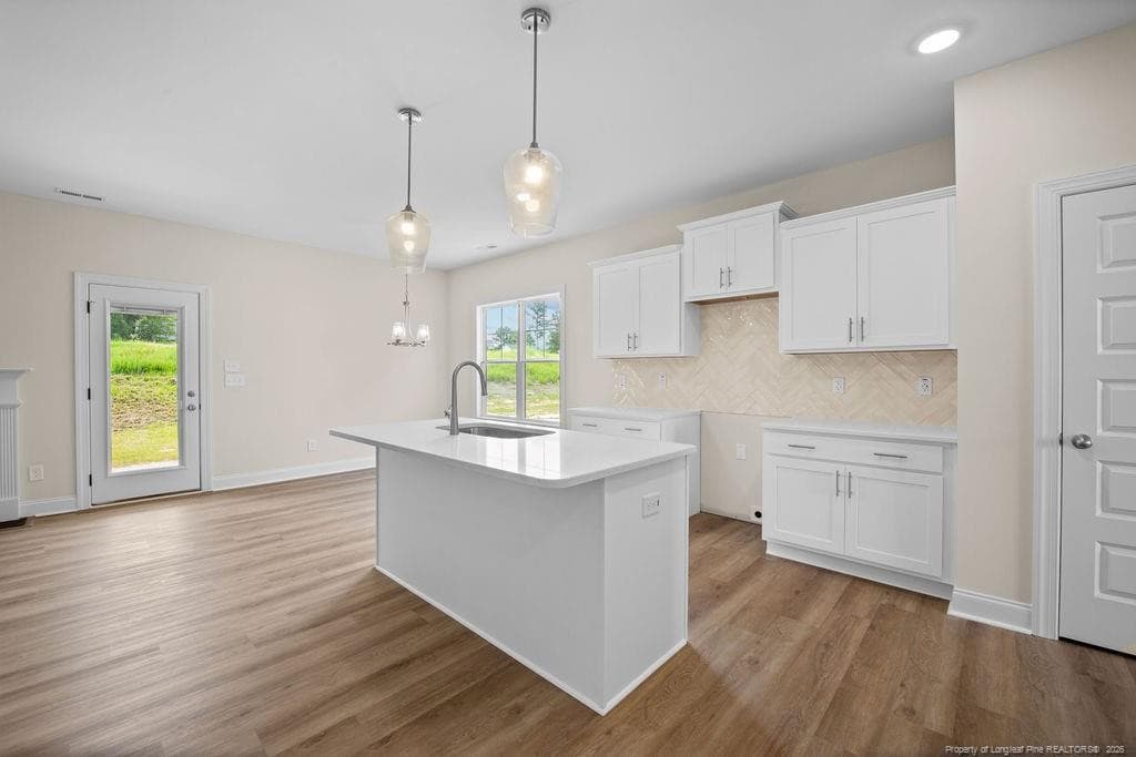 Photo 6 - 284 Marlborough (Lot 439) Street, Raeford, NC 28376