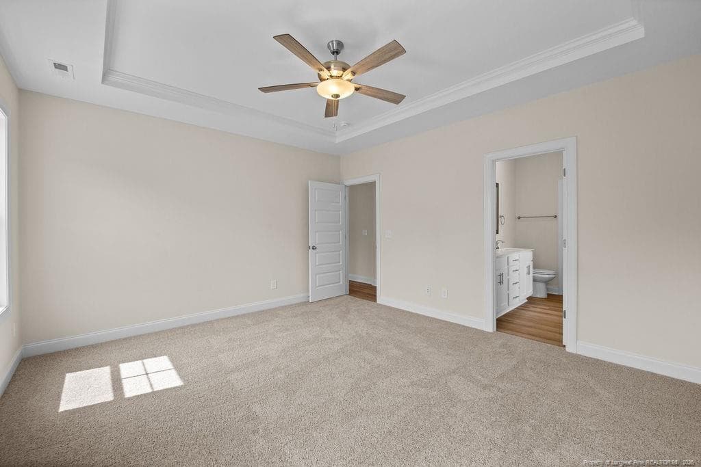 Photo 12 - 284 Marlborough (Lot 439) Street, Raeford, NC 28376