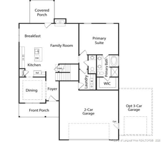 final may vary - 284 Marlborough (Lot 439) Street, Raeford, NC 28376