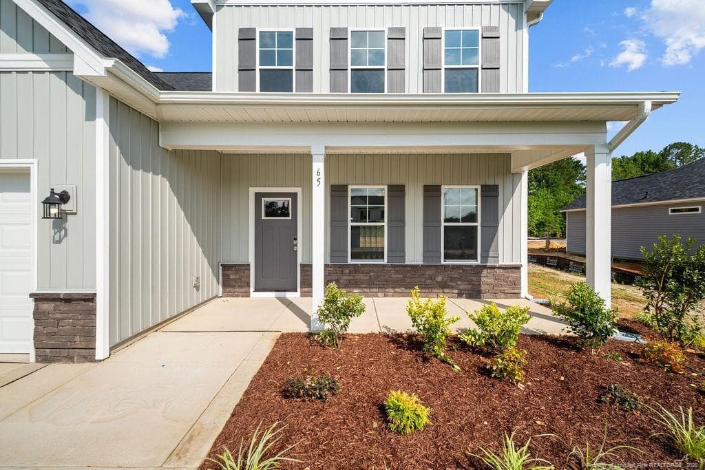 Photo 3 - 65 Ambrosia (Lot 4) Way, Bunnlevel, NC 28323