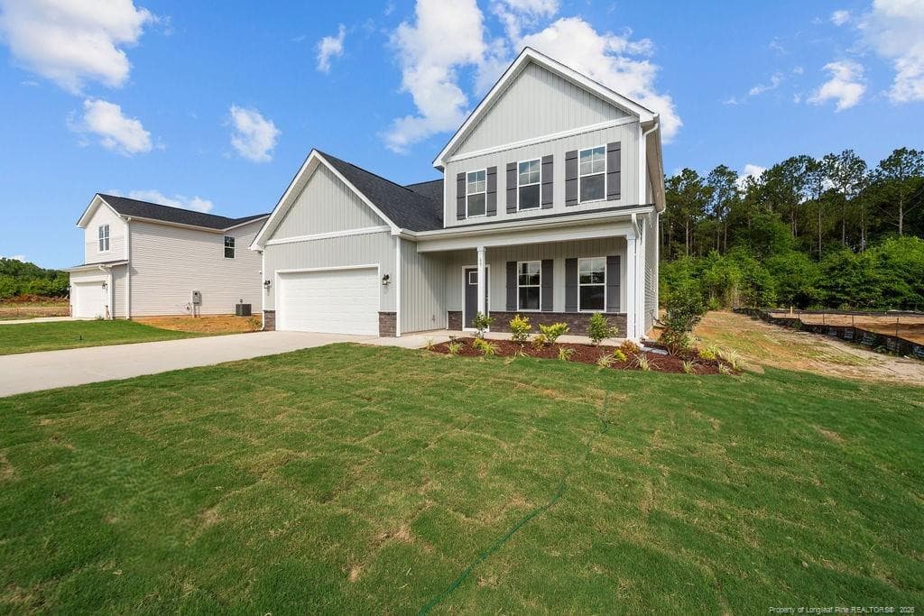 Photo 26 - 65 Ambrosia (Lot 4) Way, Bunnlevel, NC 28323
