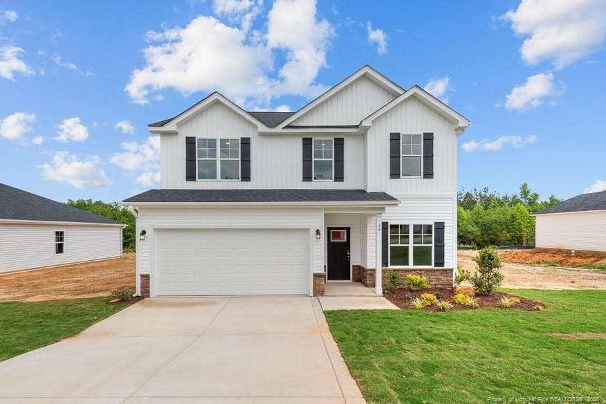 Photo 2 - 68 Ambrosia (Lot 17) Way, Bunnlevel, NC 28323