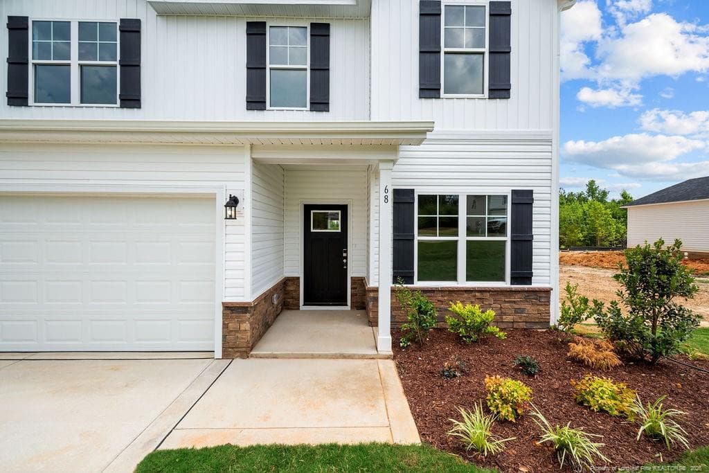 Photo 3 - 68 Ambrosia (Lot 17) Way, Bunnlevel, NC 28323
