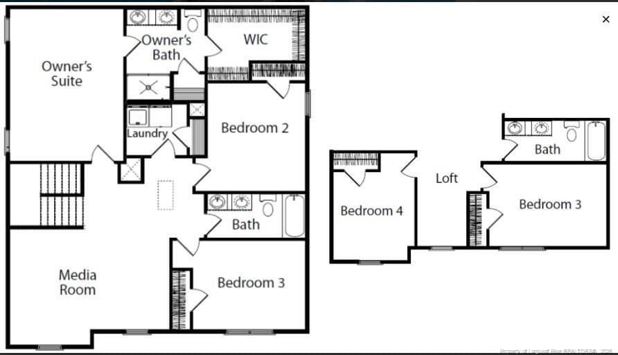 2nd floor may vary - 68 Ambrosia (Lot 17) Way, Bunnlevel, NC 28323