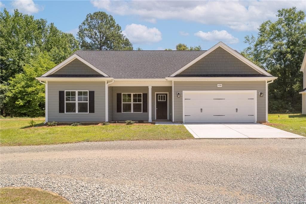 1436 Pamalee Drive, Fayetteville, NC 28303