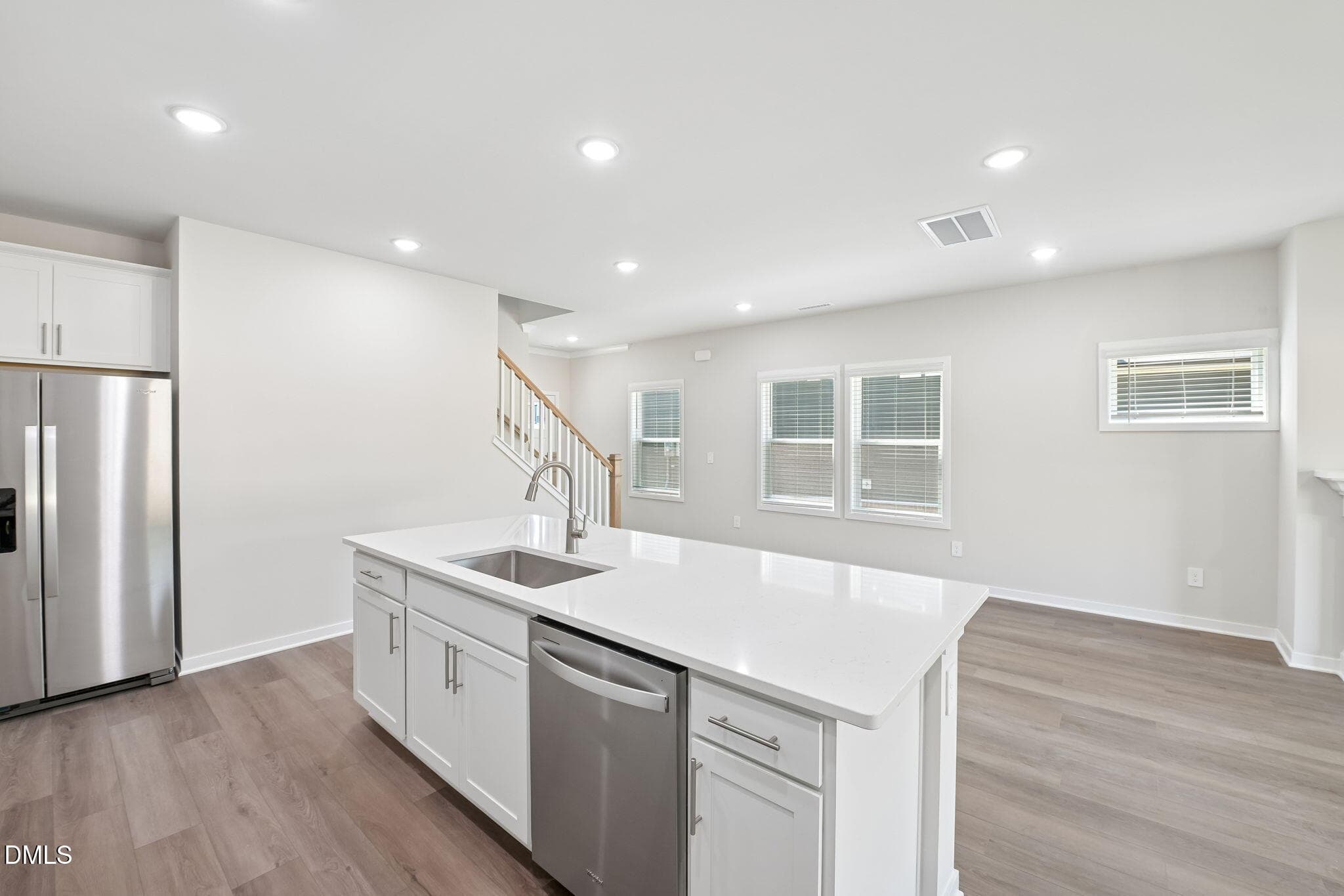 8 - Kitchen - 6120 Ivy Brk Trail, Wendell, NC 27591, Wendell