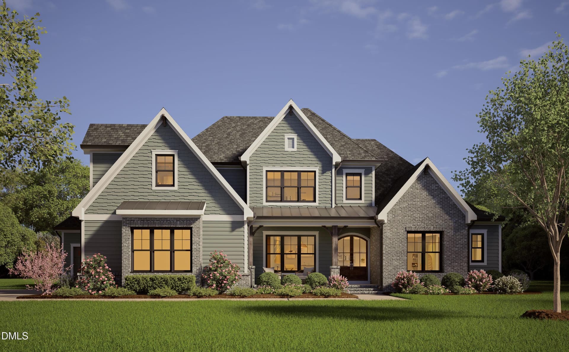 Resized Smaller Aberdeen-Scene 4 (2) - 377 Lila Drive, Pittsboro, NC 27312