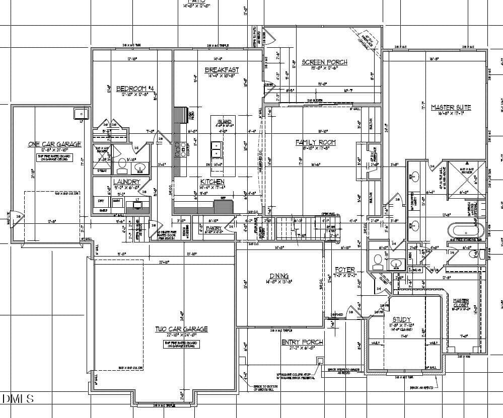 First Floor Lot 27 - 377 Lila Drive, Pittsboro, NC 27312